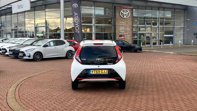Toyota Aygo 1.0 VVT-i X-Trend 5dr Petrol Hatchback